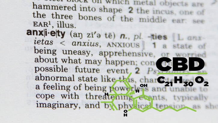 4 CBD Strains That Can Help Alleviate Anxiety