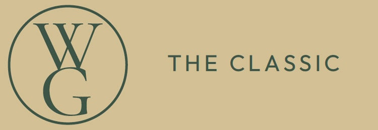 The Classic range by William Grange