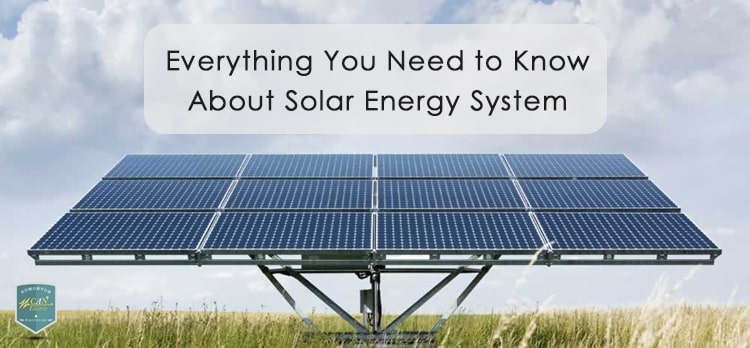 Solar Energy System