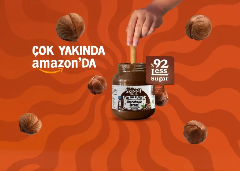 Skinny Food Animasyon Reklam
