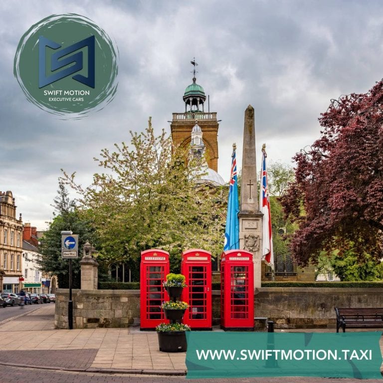 Taxi Northampton