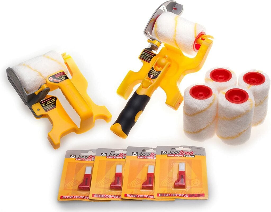 Accubrush Paint Edger Kit