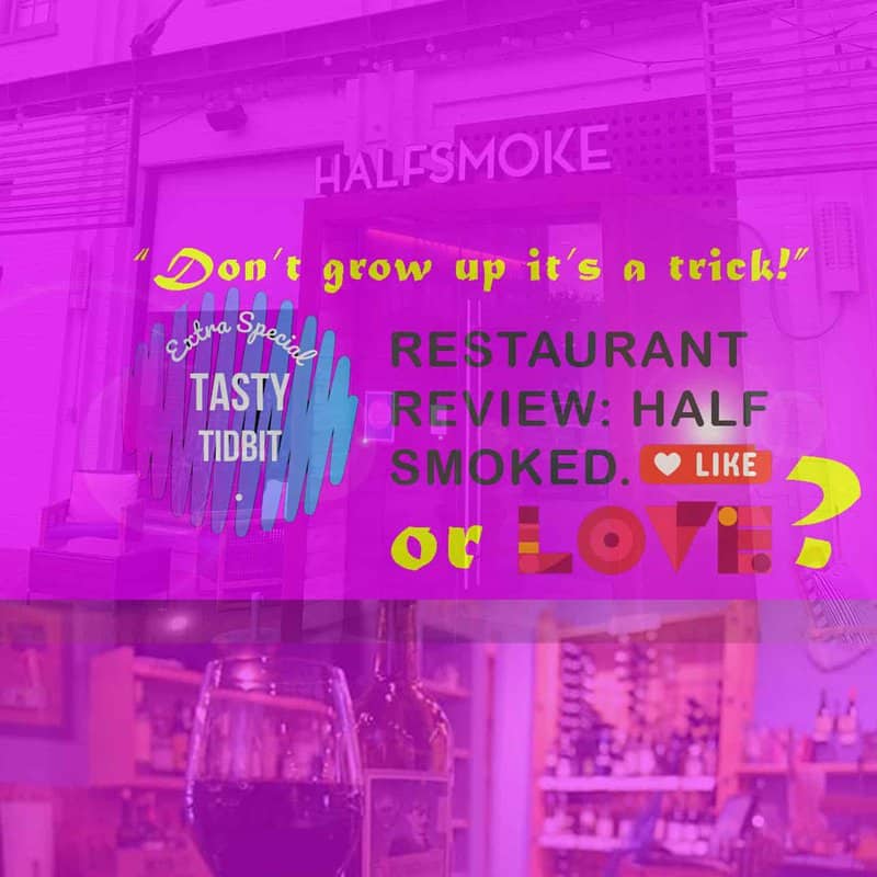 Restaurant Review Thumbnail