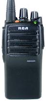 RDR2320 RCA DMR Portable Radio