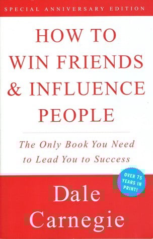 how to win friends and influence people