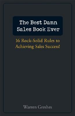 the best damn sales book