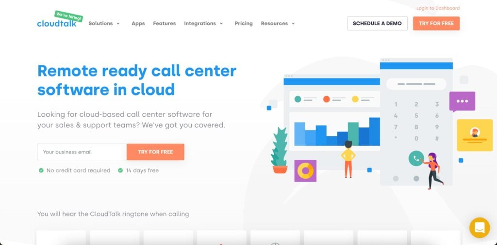 cloudtalk