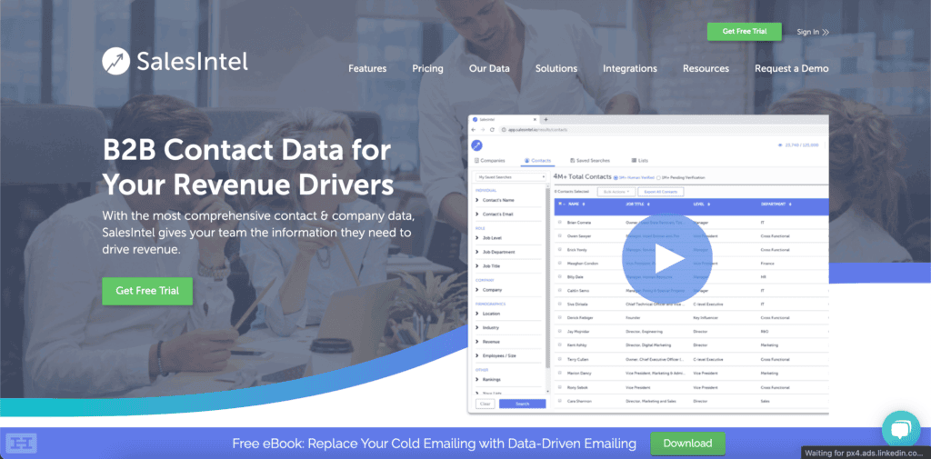 salesintel
