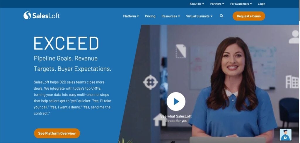 SalesLoft