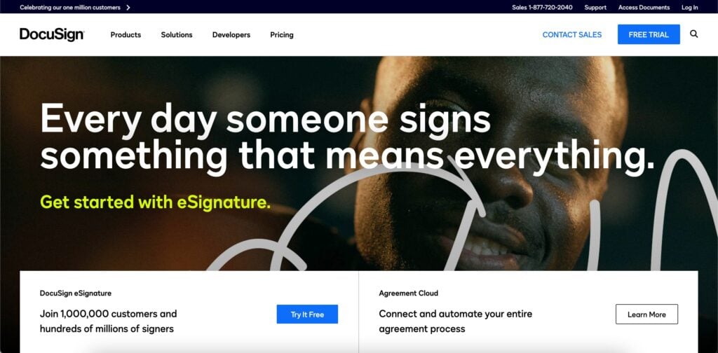 DocuSign