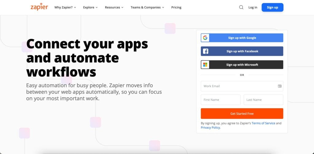 Zapier