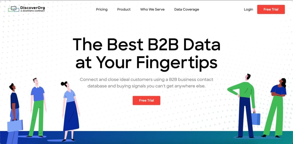 DiscoverOrg