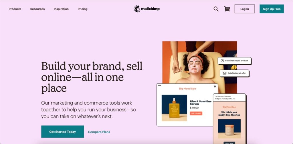 mailchimp