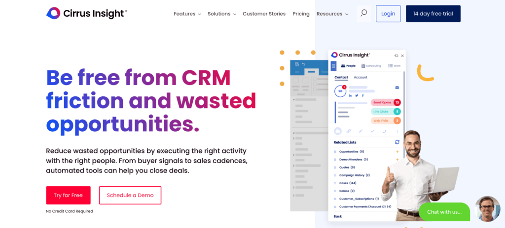 cirrus insight