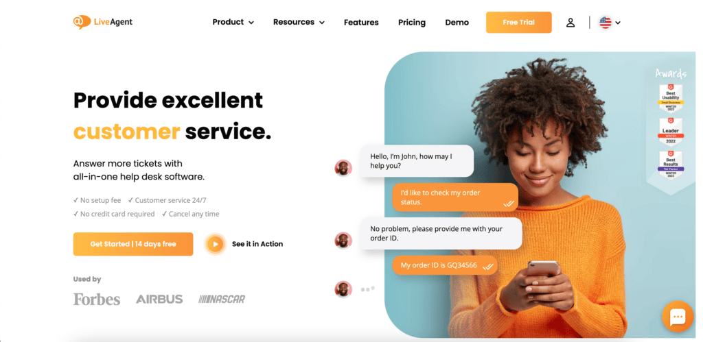 LiveAgent