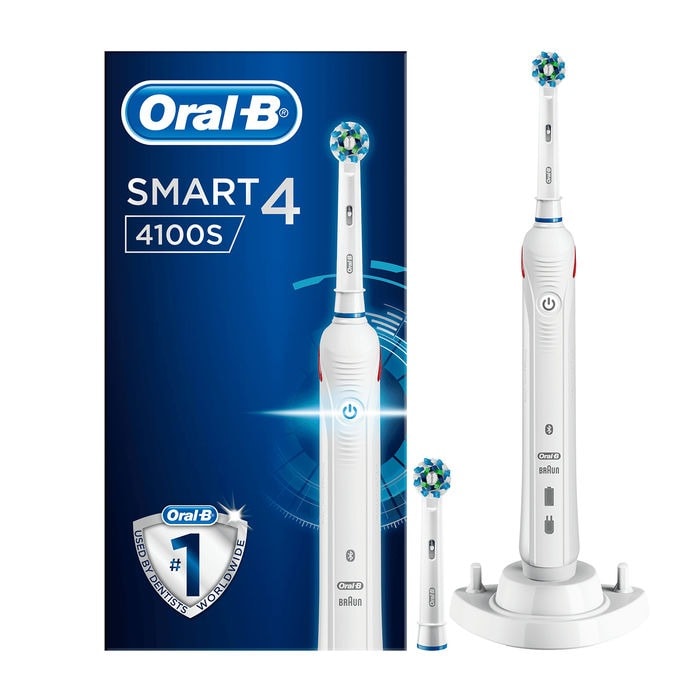 Spazzolino Elettrico Oral-B Smart 4 4100S - immagine 4