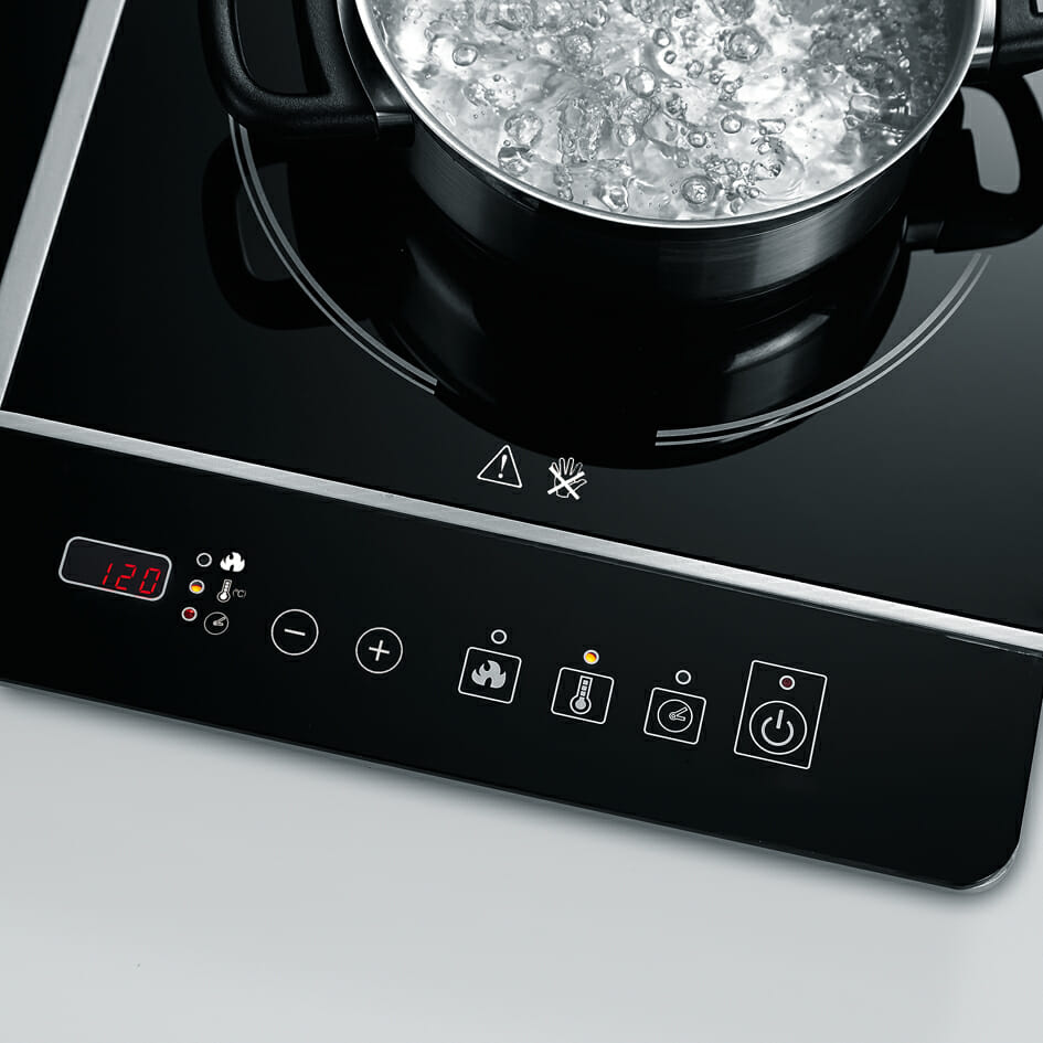 Piastra ad Induzione Severin DK1031 Doppia - immagine 3