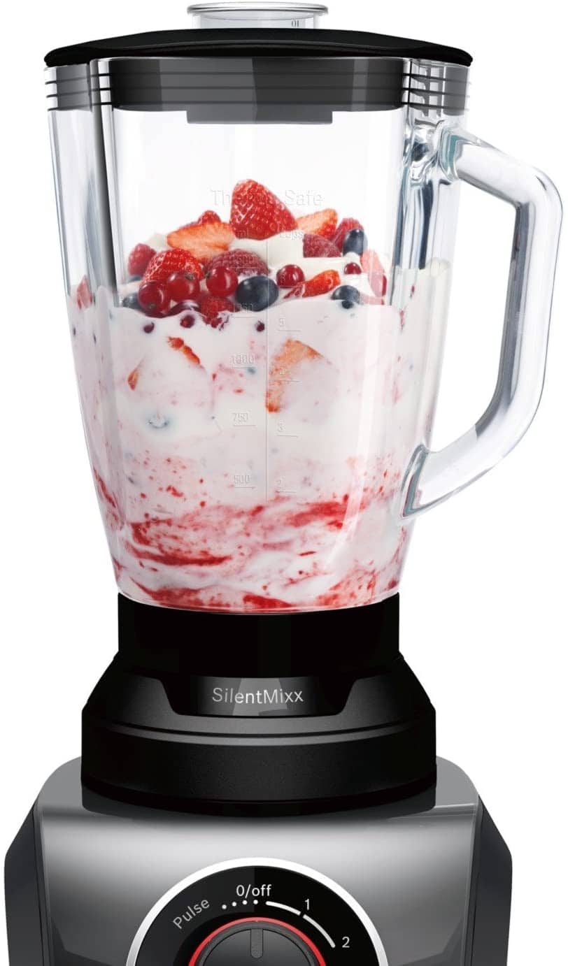 Frullatore a Immersione Bosch MMB42G0B Nero - immagine 4