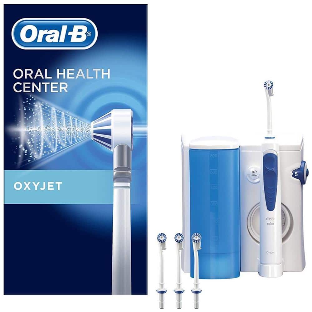 Idropulsore Oral-B MD20 Professional Care Oxyjet - immagine 2