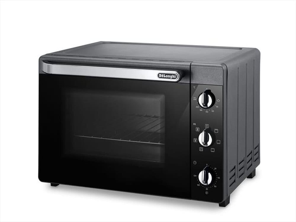 Fornetto Elettrico De Longhi EO40123.S con Grill 40 Litri - immagine 2