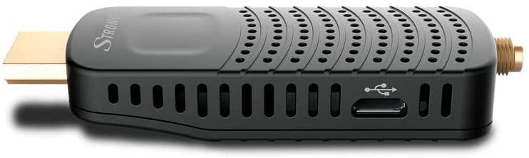 Decoder Digitale Terrestre Strong SRT82 DVB-T2 HD HDMI / USB - immagine 3