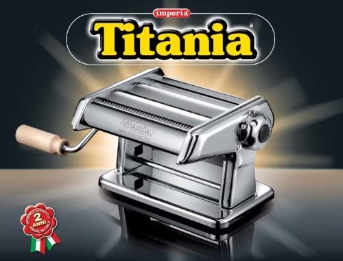 Macchina per la Pasta Titania 190 Imperia - immagine 4