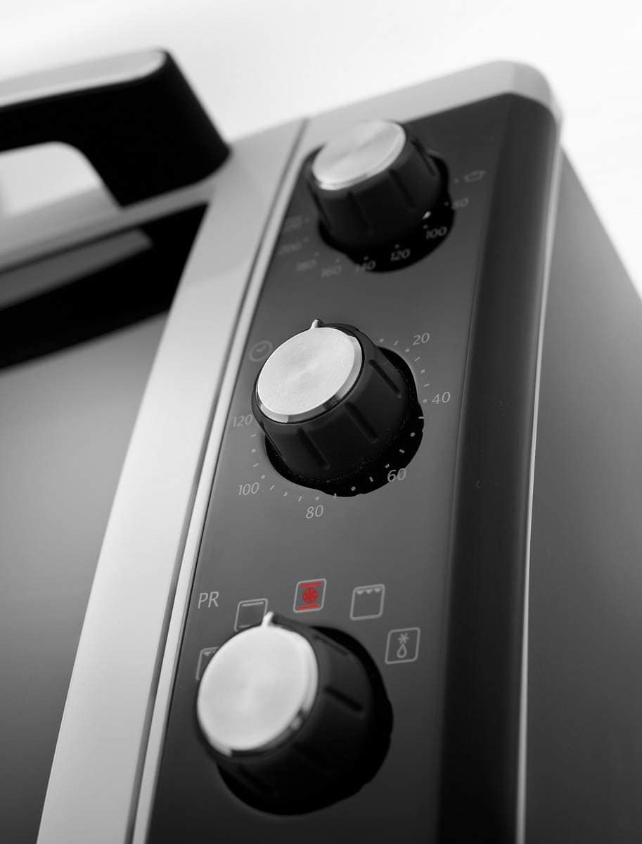Fornetto Elettrico De Longhi EO32752 Sfornatutto MAXI 32L 2200 W - immagine 3