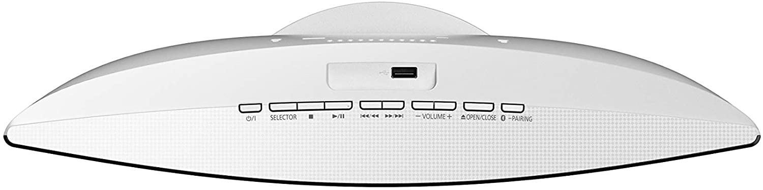 Micro Hi-Fi Panasonic SCHC212EG Sistema a 2 Canali - immagine 3