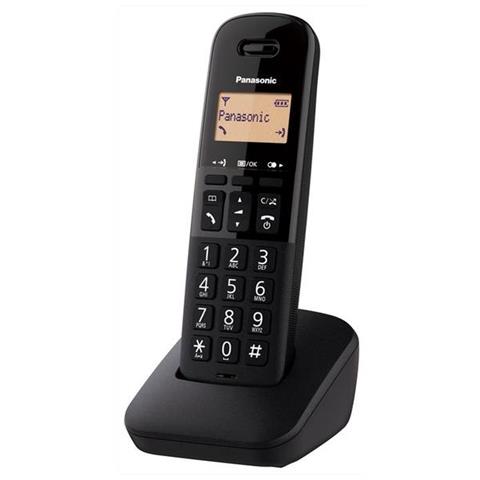 Telefono Cordless Panasonic KX-TGB610JTB Nero - immagine 2