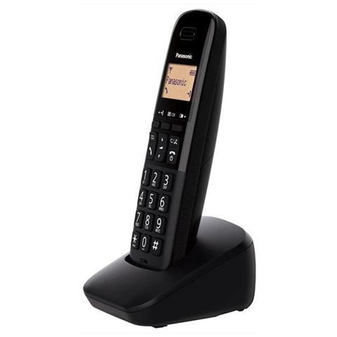 Telefono Cordless Panasonic KX-TGB610JTB Nero - immagine 3