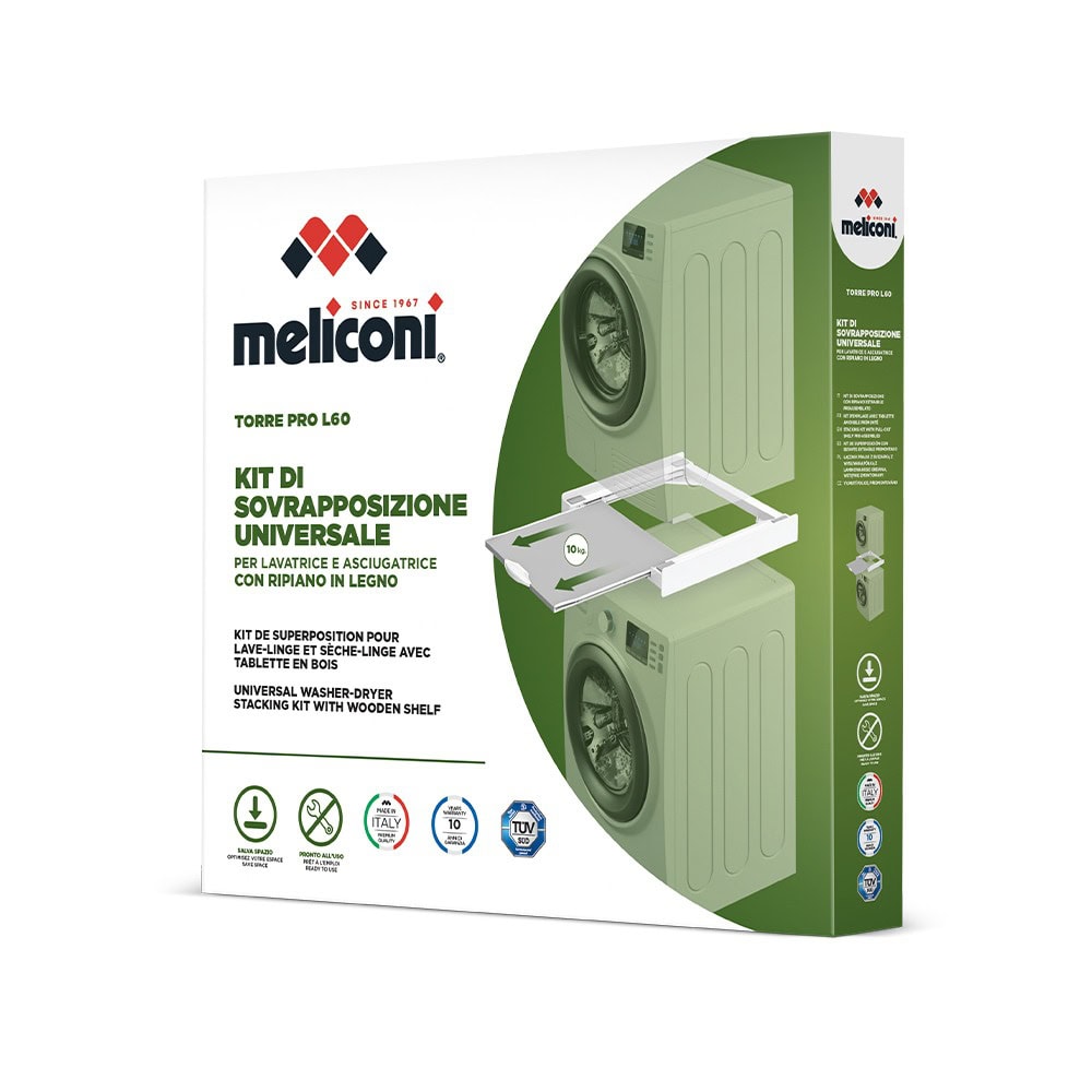 Supporto Meliconi Base Torre Pro L60