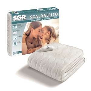 Scaldaletto Imetec 16803 Coperta elettrica singola 55W