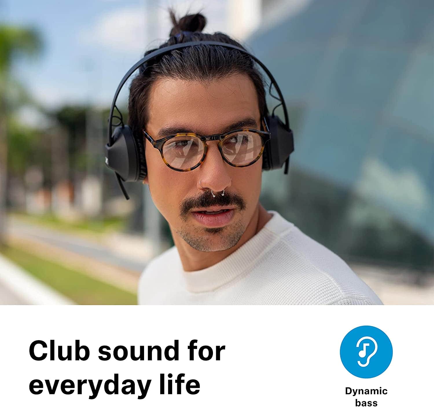 Cuffie Bluetooth Sennheiser HD250BT - immagine 5