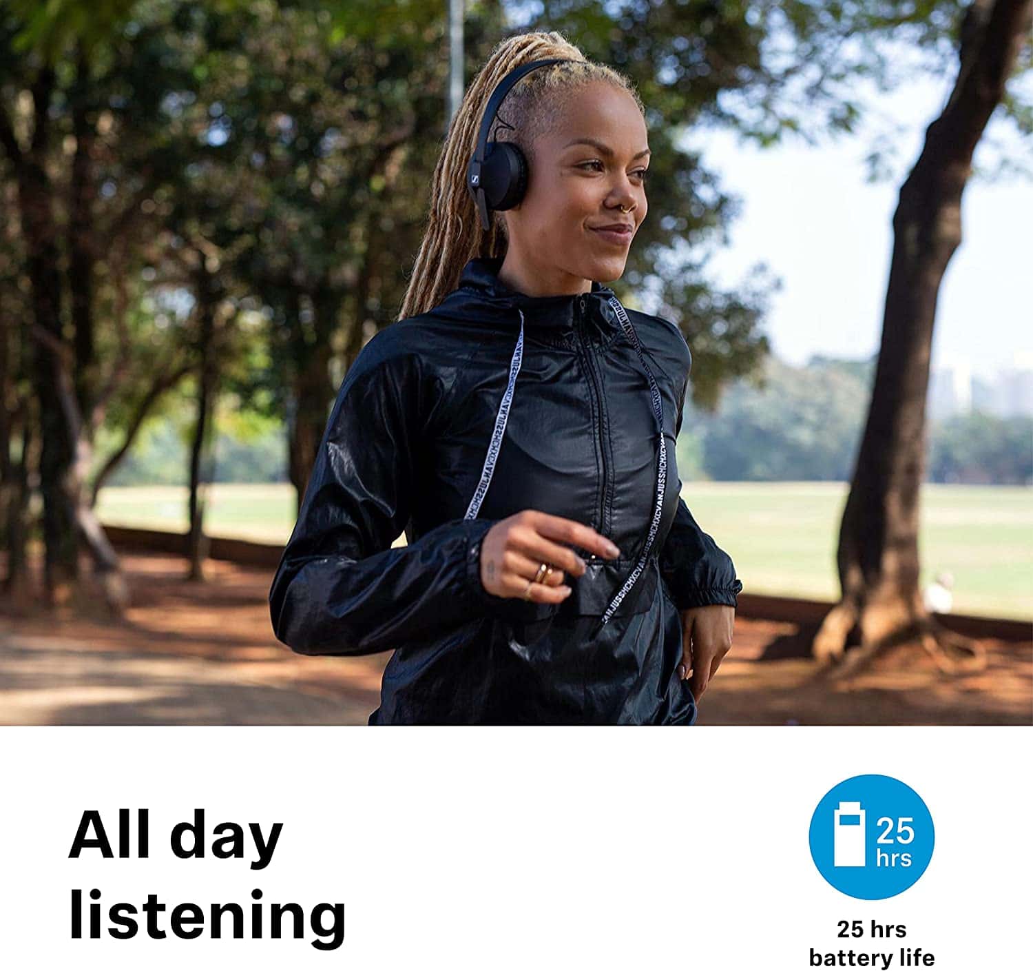 Cuffie Bluetooth Sennheiser HD250BT - immagine 4