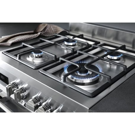 Piano Cottura Incasso De Longhi PLI59DGH 90 cm - immagine 4