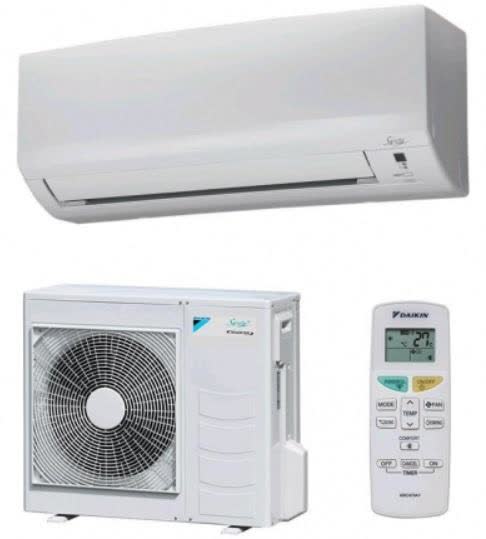 Condizionatore Daikin ATXP35NRXPNKIT 12000 BTU Inverter Gas R32 Classe A++/A++ - immagine 4