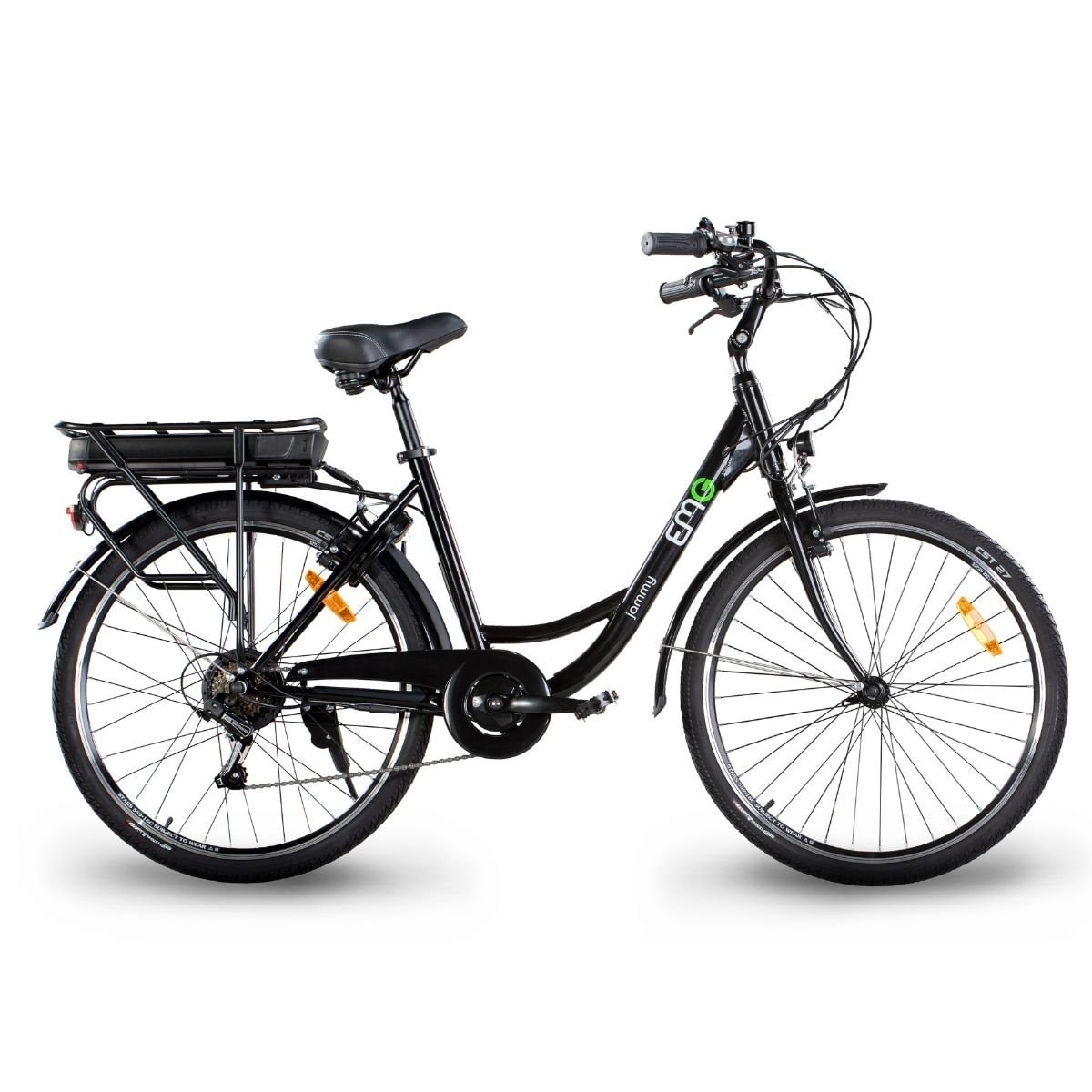 Bicicletta EMG