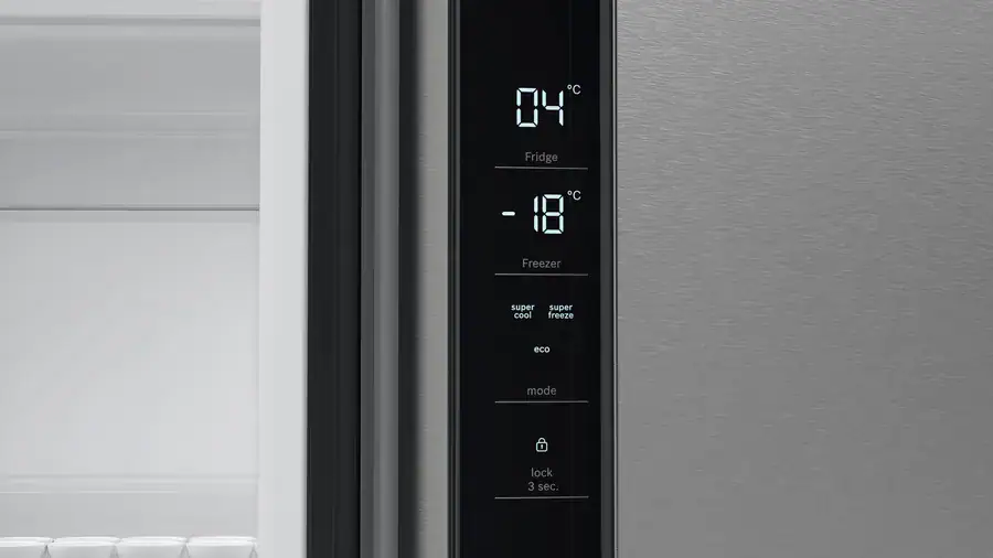 Frigorifero 4 Porte Bosch KFN96VPEA - immagine 4