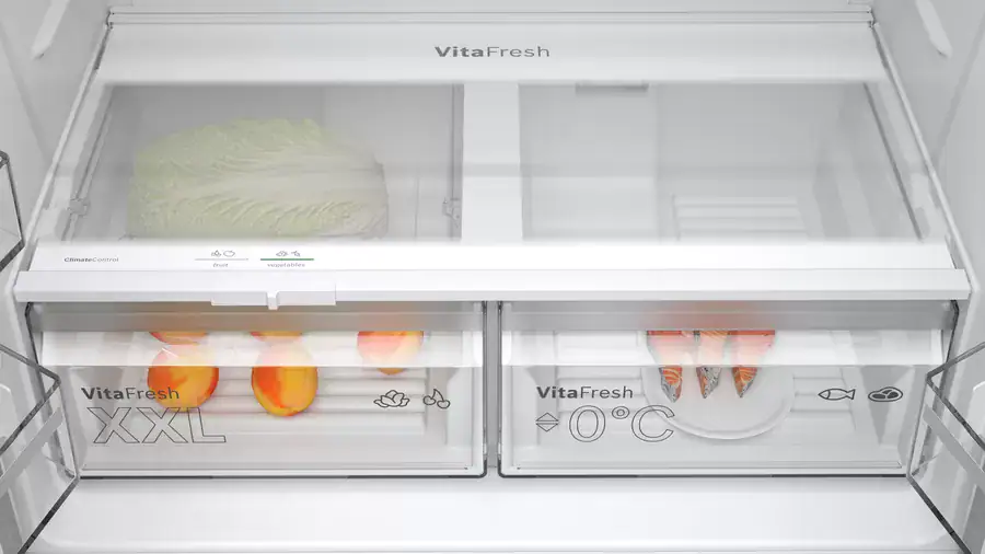 Frigorifero 4 Porte Bosch KFN96VPEA - immagine 6
