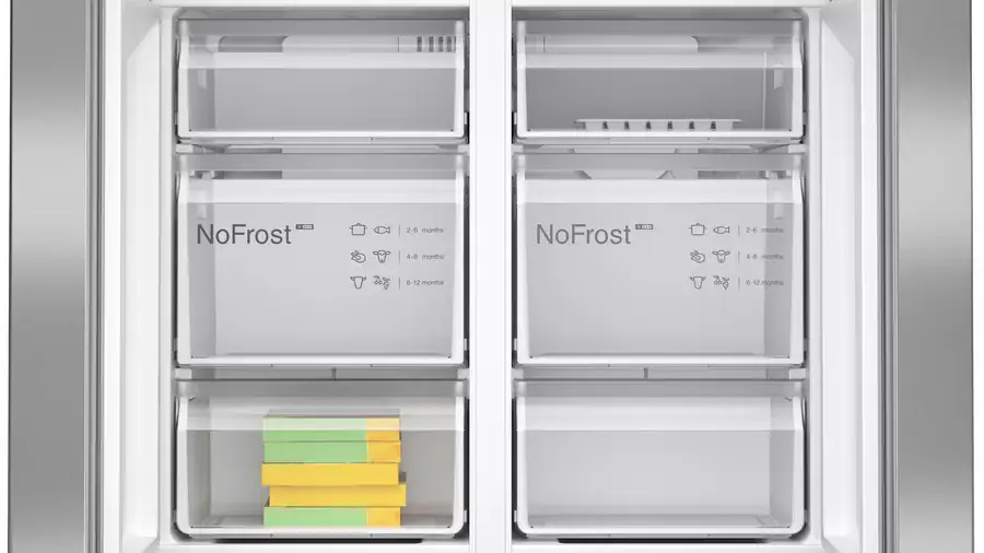 Frigorifero 4 Porte Bosch KFN96VPEA - immagine 7
