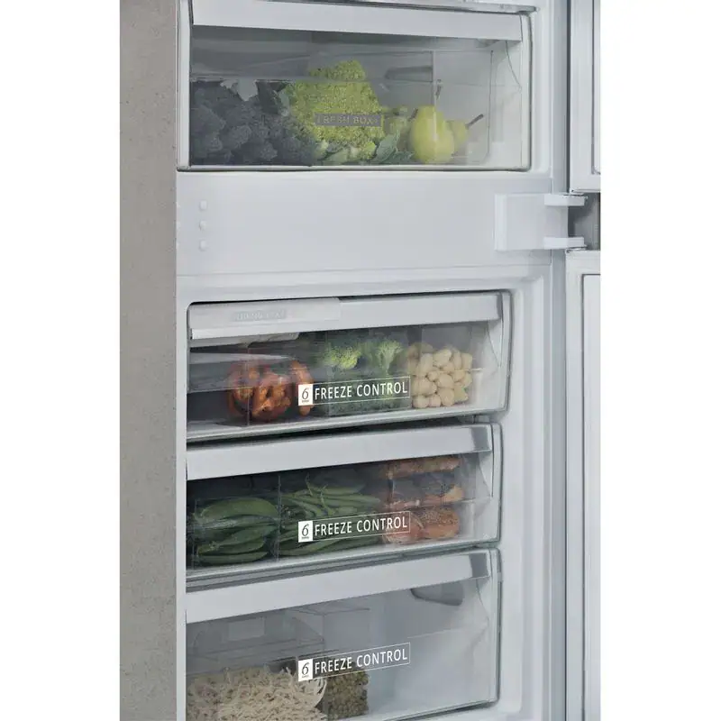 Frigorifero Combinato Whirlpool SP40801 Incasso - immagine 2
