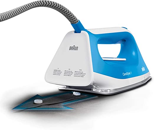 Ferro da Stiro a Caldaia Braun Carestyle1 IS1012BL - immagine 4