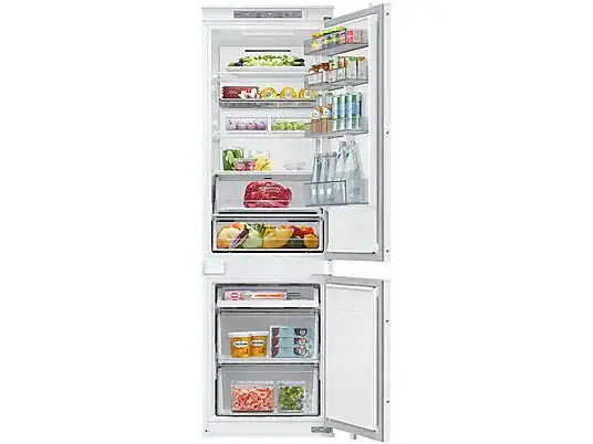 Samsung Frigorifero Combinato Incasso BRB70F26CES0 - immagine 5