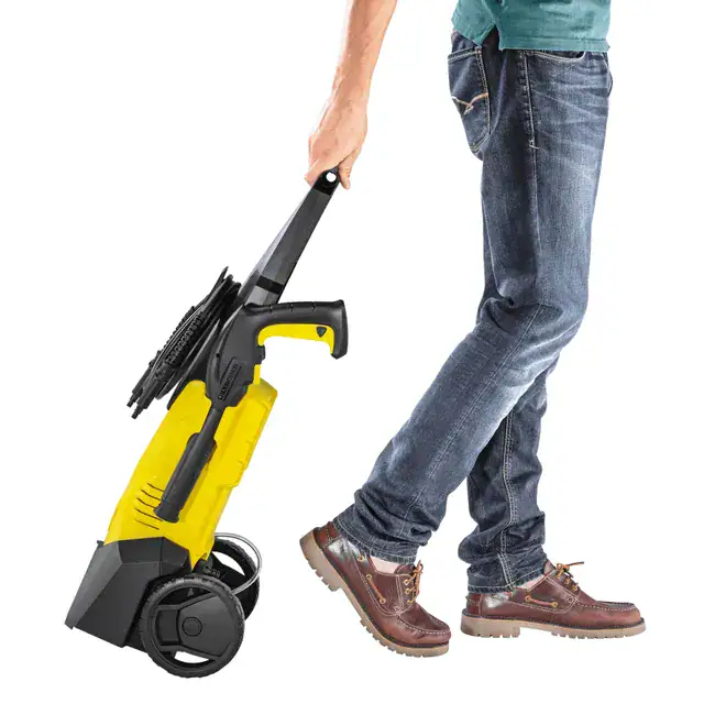 Idropulitrice a Freddo Kärcher K3 New - immagine 2