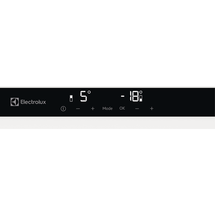 Frigorifero Incasso Combinato Electrolux KNS7TE75S - immagine 2
