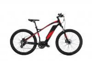 Bicicletta Elettrica World Dimension Titan Mountain E-Bike