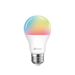 Lampadina Intelligente EZVIZ LB1 Colori Wifi a LED E27 8W