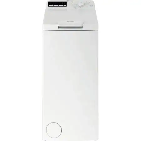 Lavatrice Carica dall'Alto Indesit BTWB7220PTIN