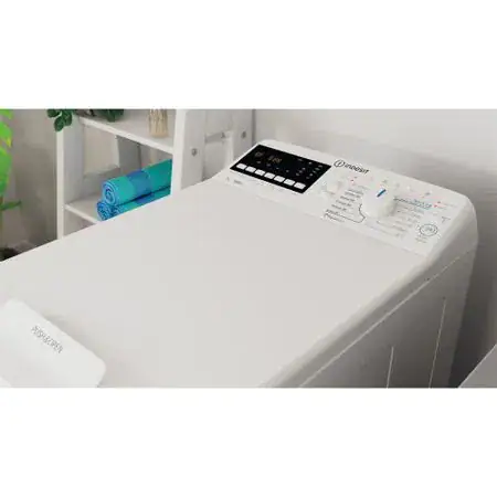 Lavatrice Carica dall'Alto Indesit BTWB7220PTIN - immagine 4
