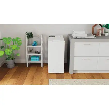 Lavatrice Carica dall'Alto Indesit BTWB7220PTIN - immagine 5